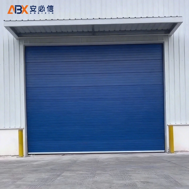 丹东感应高速门
