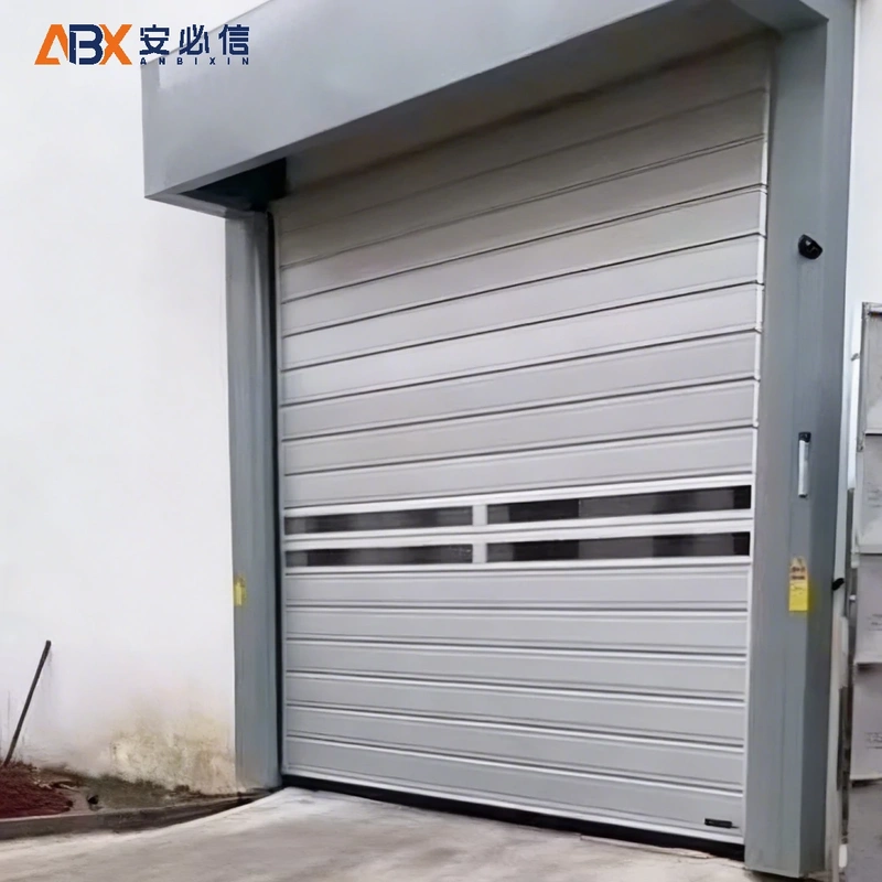 丹东软帘高速门